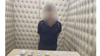 الأجهزة الأمنية بالقاهرة تواصل جهودها لمكافحة جرائم الاتجار بالمواد المخدرة