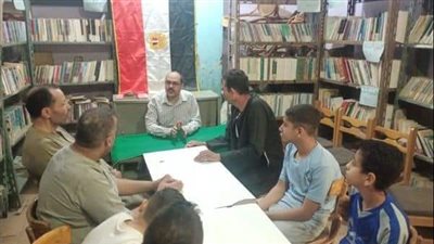 محاضرات وورش فنية بثقافة الفيوم بمناسبة ذكرى 30 يونيو