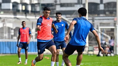 مران الزمالك يشهد عودة زيزو وفتوح.. وفقرة خاصة لتسديد ركلات الترجيح