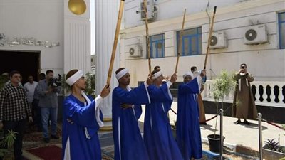 فعاليات ثقافية وفنية لقصور الثقافة بالمنيا وسوهاج