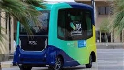 تسهيلا على الحجاج.. إطلاق حافلات ذاتية القيادة لأول مرة في موسم حج 1444