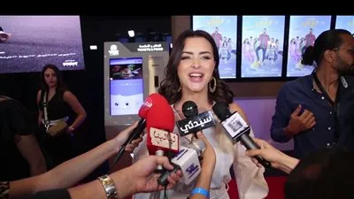 نور تكشف عن دورها في فيلم 