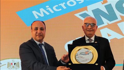 وزير التعليم يعلن أسماء الطلاب الفائزين فى مسابقة تطبيقات مايكروسوفت