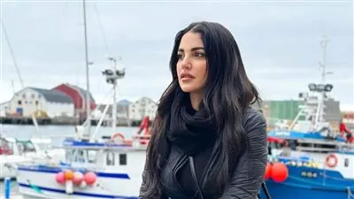 شاهد.. درة في أحدث إطلالة لها