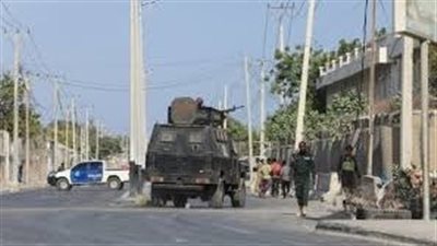 مقتل 16 شخصًا خلال هجوم انتحاري في الصومال