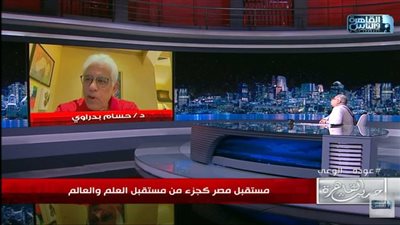 بدراوي: الشعب المصري يمتلك طاقة كامنة.. وتخلص من الحكم الديني في سنة