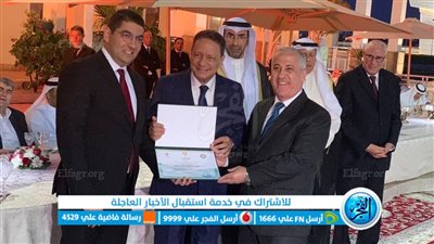 مصر نائبًا لرئاسة المكتب التنفيذي بمجلس وزراء الإعلام العرب