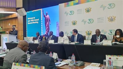 عاجل.. مصر تسلم رئاسة عمومية 