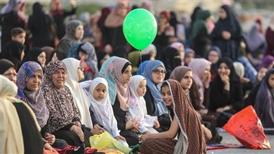 مواقيت صلاة عيد الأضحى 2023 في فلسطين 