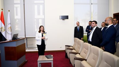 وزارة الهجرة تستضيف اجتماعات فريق عمل الكوميسا