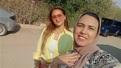 أحدث ظهور ل نيللي كريم من تصوير فيلم ع الزيرو