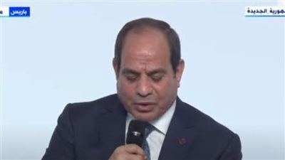 السيسي: توجد ضرورة لإصلاح الهيكل المالي العالمي.. وهذه الآلية