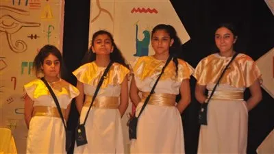 ثقافة بورسعيد تختتم عرض 