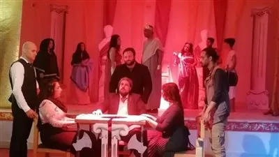 يستمر حتى الأحد المقبل.. ثقافة الغردقة تقدم العرض المسرحي 