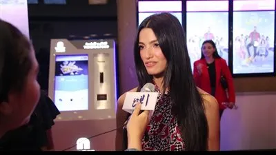 خاص | تارا عماد تكشف عن كواليس فيلم 