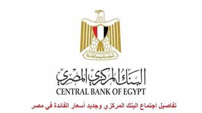 قبل ساعات من اجتماع المركزي المصري.. محطات هامة في سعر الدولار وأسعار الفائدة