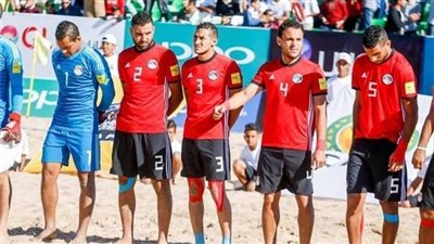 اللجنة الأوليمبية ترفض سفر منتخب الشاطئية إلى تونس لهذا السبب