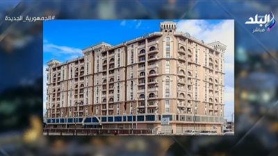 مصطفى بكري يكشف تفاصيل عمارة الإسكندرية المقامة في حرم الميناء (فيديو)