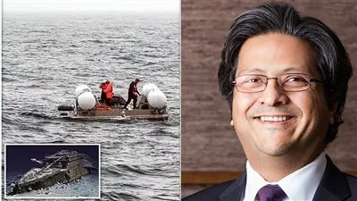 توفي في غواصة تيتان.. من هو «شاهزاده داود»؟