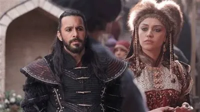 تعرف على اسم البطل الحقيقي لمسلسل ألب أرسلان