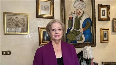 حفيدة السلطان عبد الحميد: أردوغان أعاد الاعتبار لعائلتي