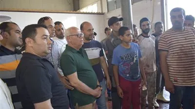 وزير الصحة يفتتح مجمع الشفاء الطبي ببورسعيد