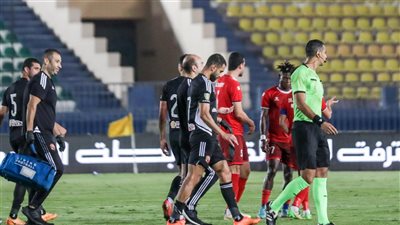 عمرو السولية يخضع لبرنامج علاجي بسبب العضلة الخلفية