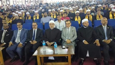الاحتفال بتخريج الدفعة 42 من كلية الدعوة بحضور قيادات الأزهر 
