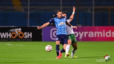 موعد مباراة الاتحاد السكندري ضد بيراميدز والقنوات الناقلة اليوم 22/6/2023 في كأس مصر