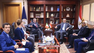 مباحثات بين مصر وإيطاليا لتعزيز التعاون في مجال السياحة والآثار