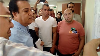 وزير الصحة يرفض إقامة المشردين بـ المستشفي النفسي ببورسعيد: للعلاج 