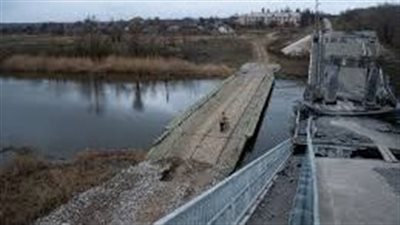 روسيا تعلن خروج الجسر بين القرم وخيرسون من الخدمة