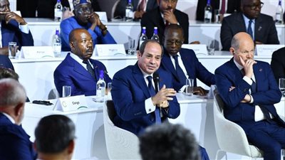 علام: دعوة الرئيس السيسي لإعادة تنظيم هيئات التمويل الدولية عنوان كبير