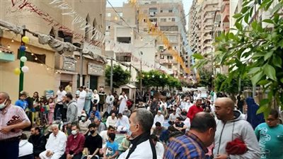 عيد الأضحى 2023.. موعد صلاة العيد الكبير في محافظة الإسكندرية