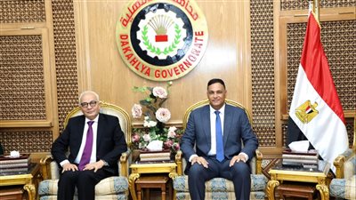 وزير التعليم يصل الدقهلية لمتابعة سير امتحانات الثانوية العامة بمادة الجغرافيا للمكفوفين