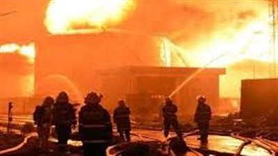 دون إصابات.. الحماية المدنية تخمد حريق بمحل في أوسيم