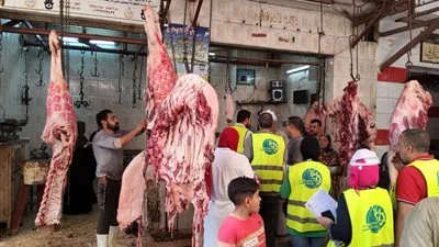 استعدادًا لعيد الأضحى.. حملات توعية لترشيد استخدام مياه الشرب في القليوبية