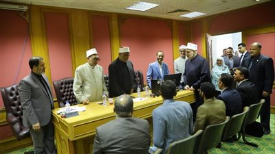 وكيل الأزهر: لا للمحسوبيَّة في الابتعاث الخارجي