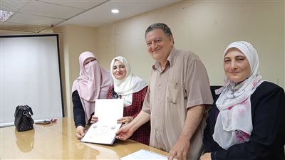 صحة الدقهلية تكرم فريق التمريض المتميز (صور)