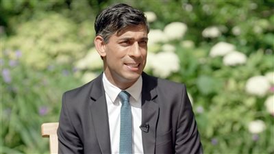 سوناك: مجموعة العشرين لم تتوصل إلى اتفاق حول أوكرانيا بسبب الموقف الصيني