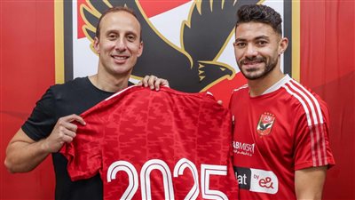 رسميًا.. الأهلي يُجدد عقد ياسر إبراهيم لمدة موسمين