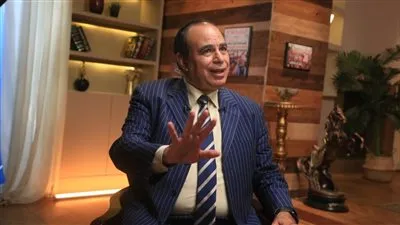 مجاهد: الرئيس السيسي حمل رقبته على كفه في 30 يونيو