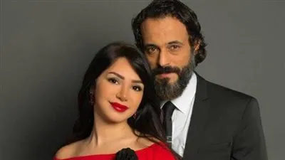 من داخل الوسط الفني.. تعرف على إنجي علاء زوجة الفنان يوسف الشريف