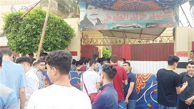 53 ألفا و414 طالب ثانوية عامة بالدقهلية يؤدون امتحان الكيمياء والجغرافيا 