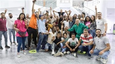 فركش.. فريق عمل فيلم ع الزيرو ينتهي من التصوير 