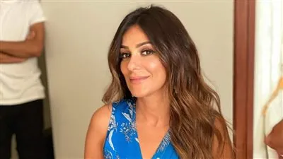 شاهد.. إنجي المقدم في أحدث إطلالة لها