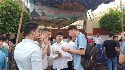 اليوم.. طلاب علمي رياضه يؤدوا امتحان الاستاتيكا في 151 لجنة بالدقهلية