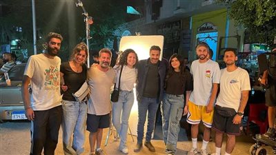 أحمد فهمي ينتهي من تصوير  مسلسل 