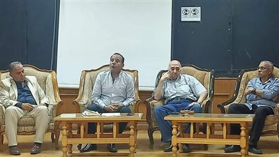 نقاشات بنادي الأدب وإحتفاء بالعندليب و هدى شعراوي بفعاليات ثقافة الإسماعيلية