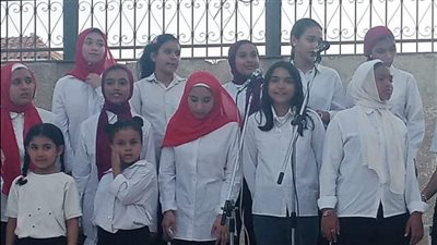 ثقافة القاهرة تحتفى بذكرى ثورة يونيو بالسلام